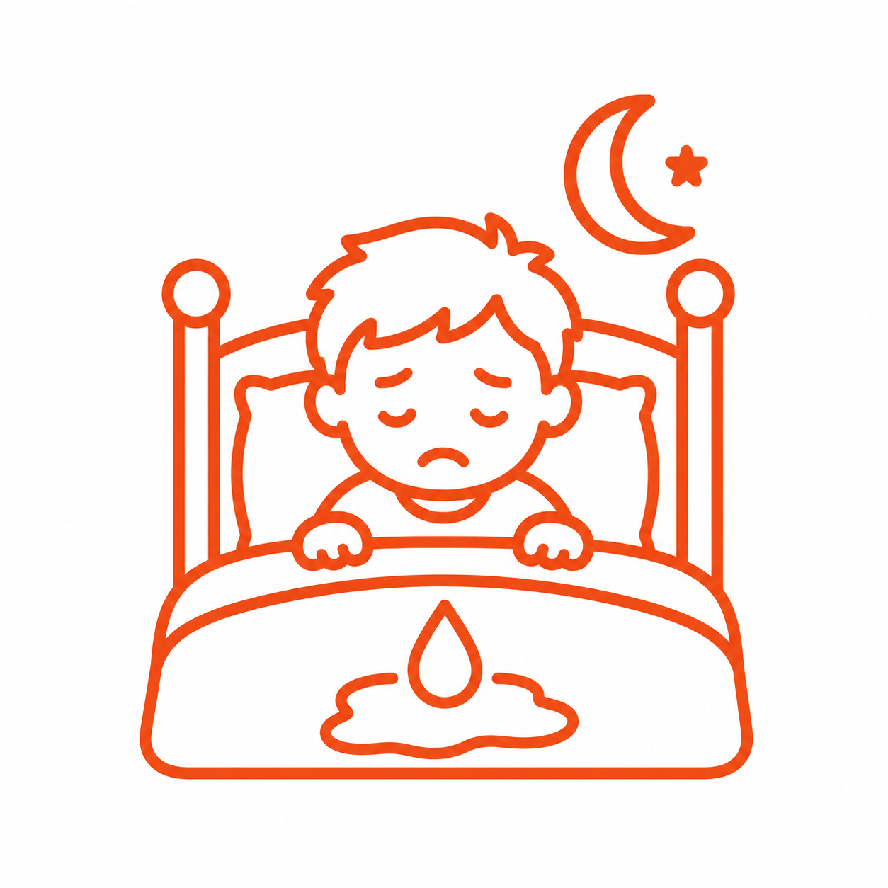 Bedwetting