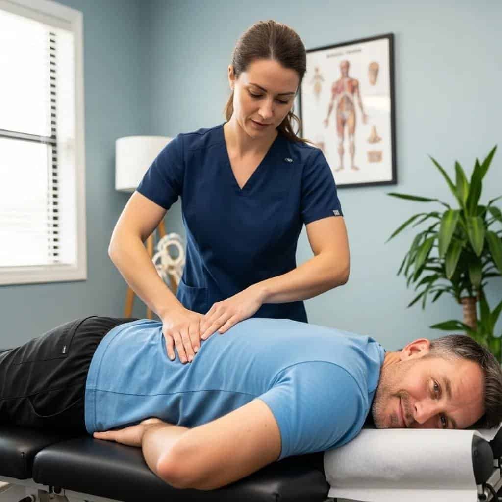 Chiropractic Sciatica treatment in Mayfield NSW