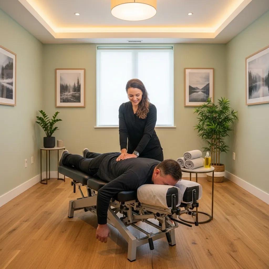 Chiropractic care in Newcastle