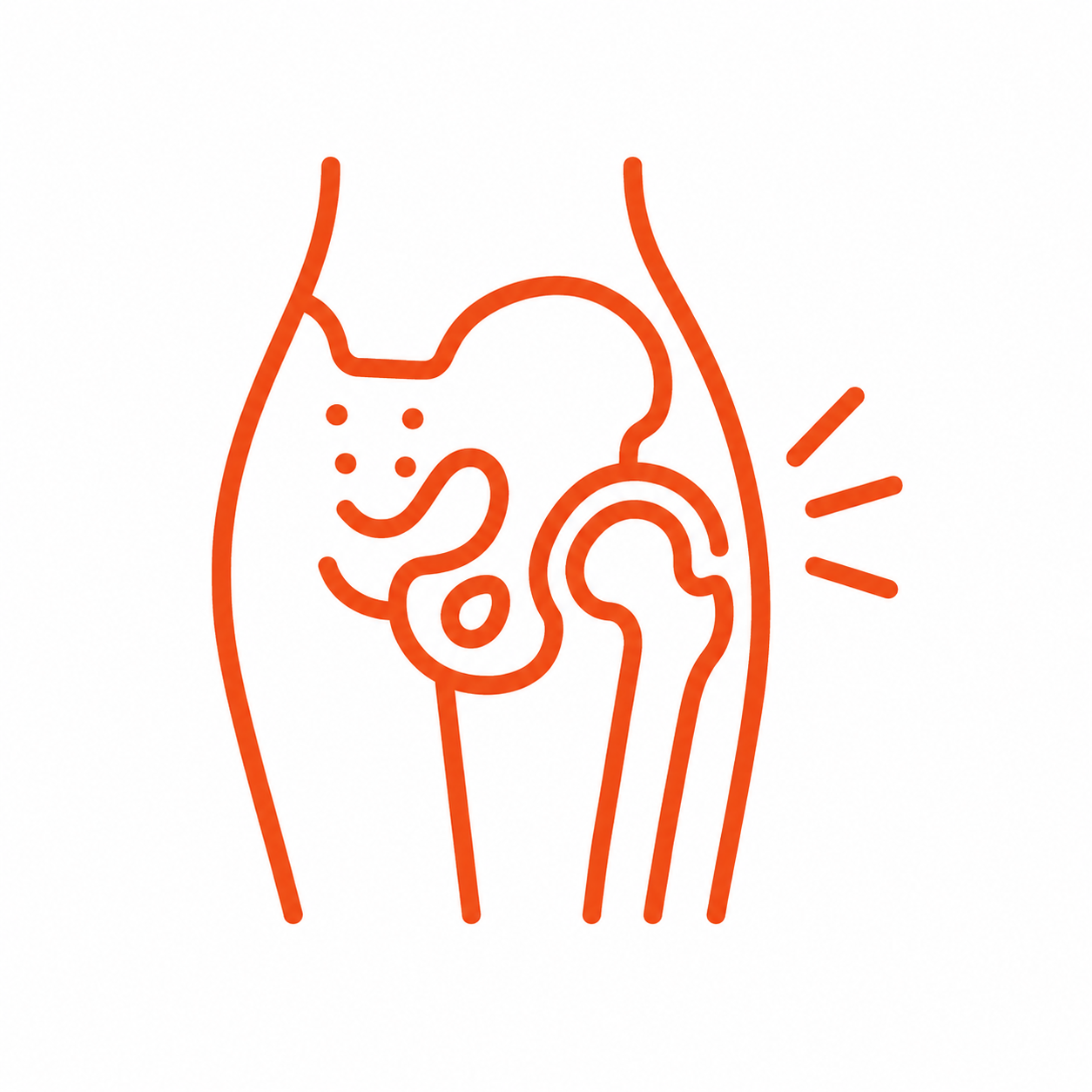 Hip Pain and Bursitis
