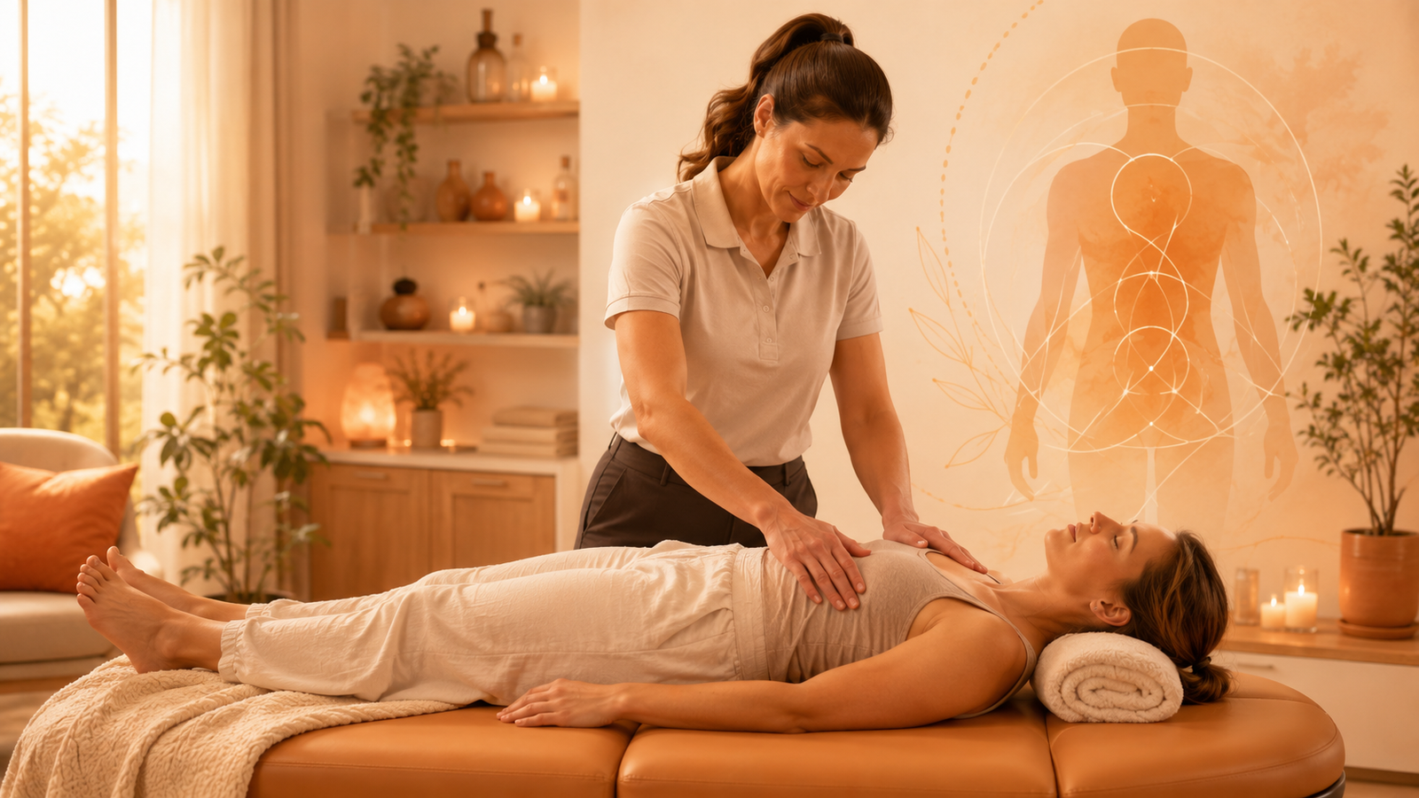 Zone Technique whole-body assessment framework at Be Amazing Chiropractic in Charlestown