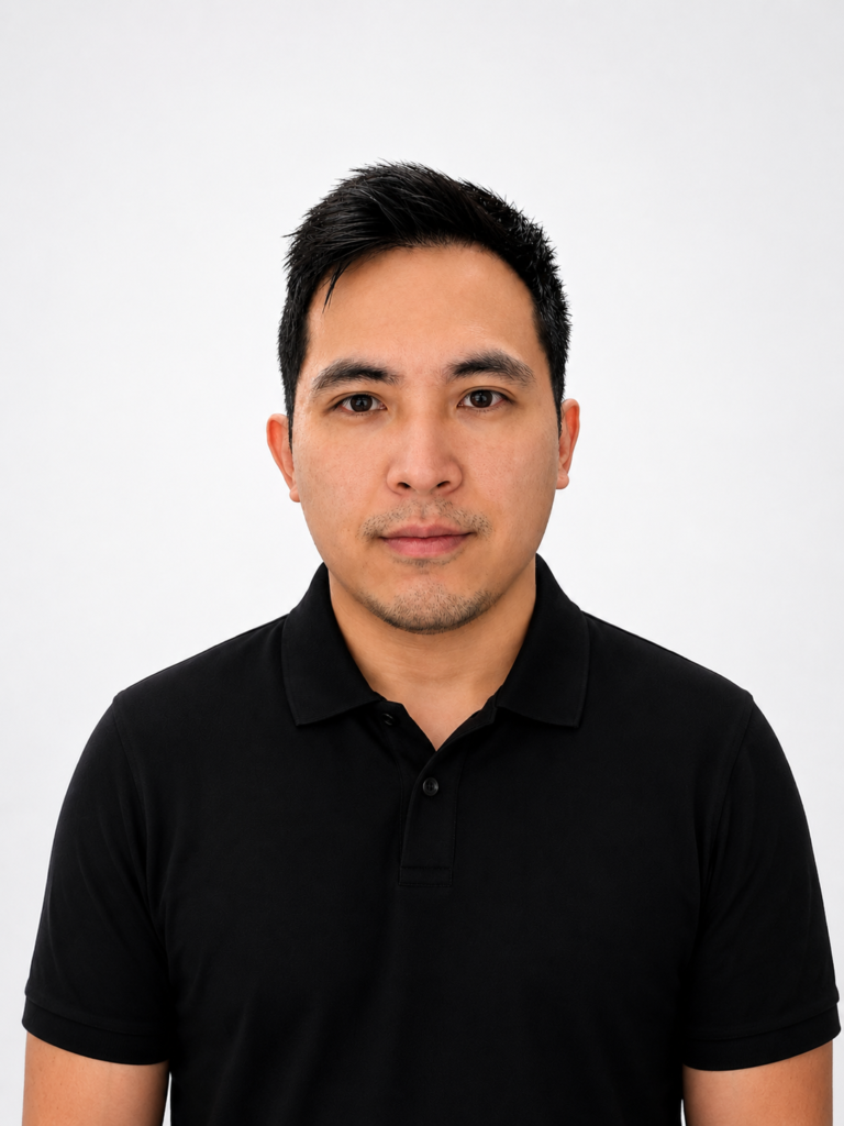 Maspin Sahputra - Massage Therapist