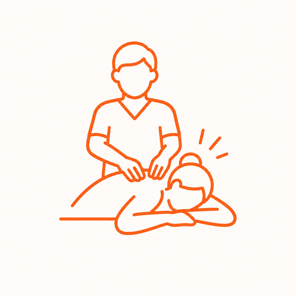 Relieves Muscle Tension